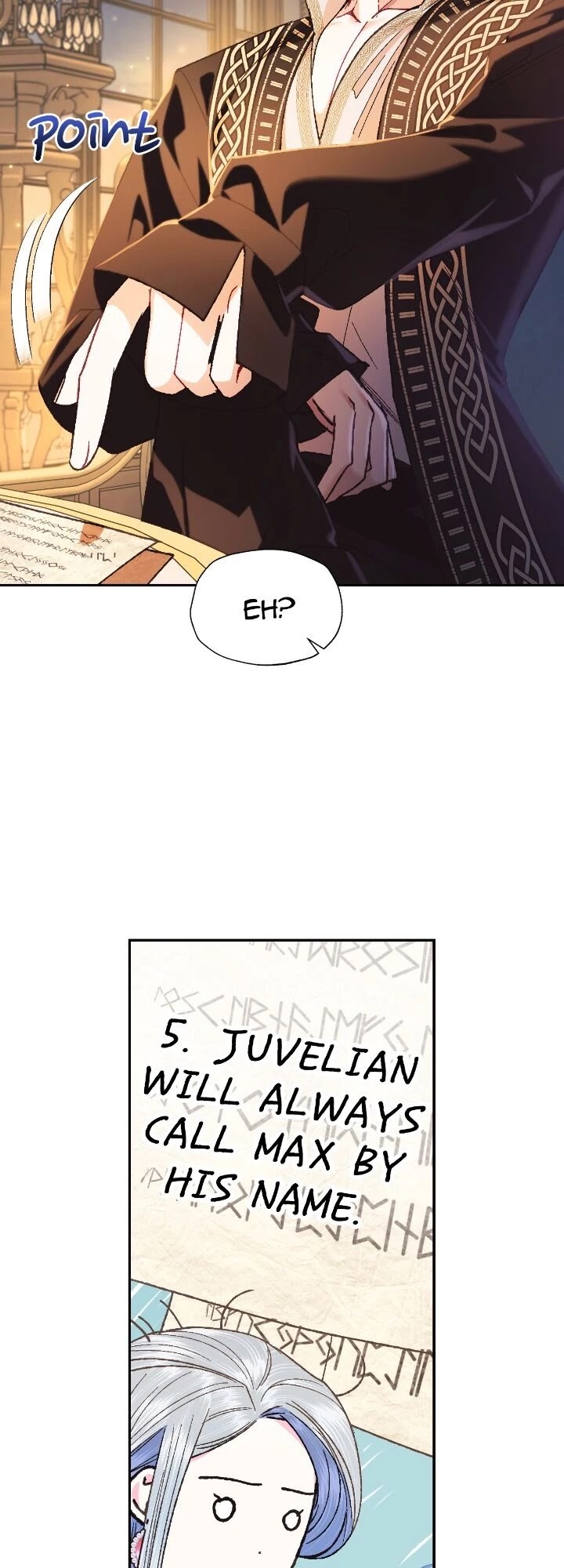 Father, I Don’t Want to Get Married! Chapter 37 page 41 - Chapter 37