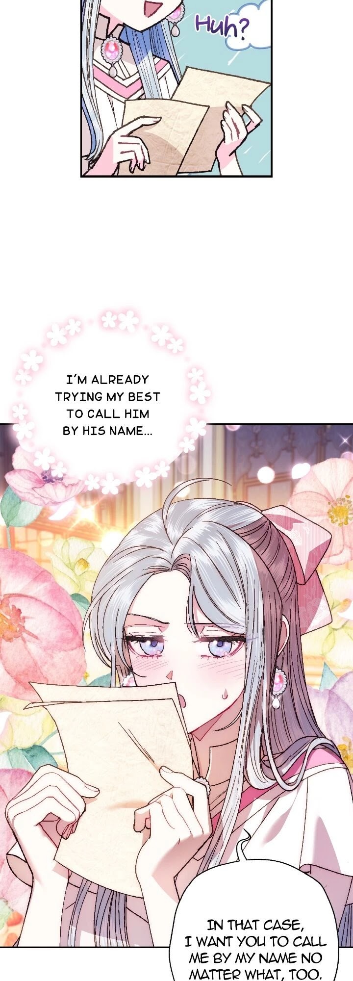 Father, I Don’t Want to Get Married! Chapter 37 page 42 - Chapter 37