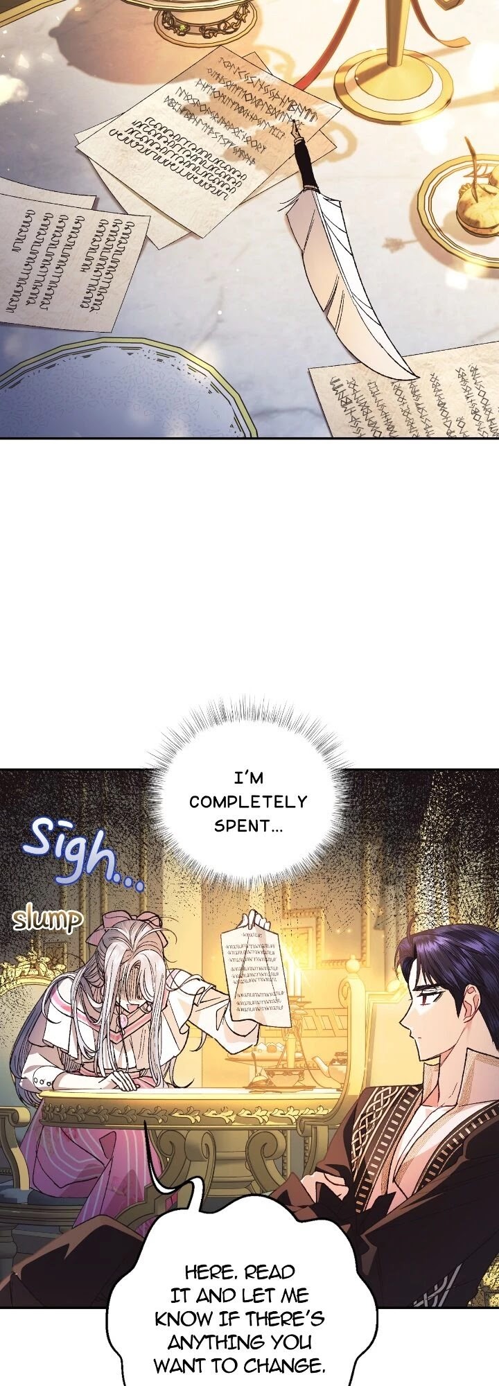Father, I Don’t Want to Get Married! Chapter 37 page 47 - Chapter 37