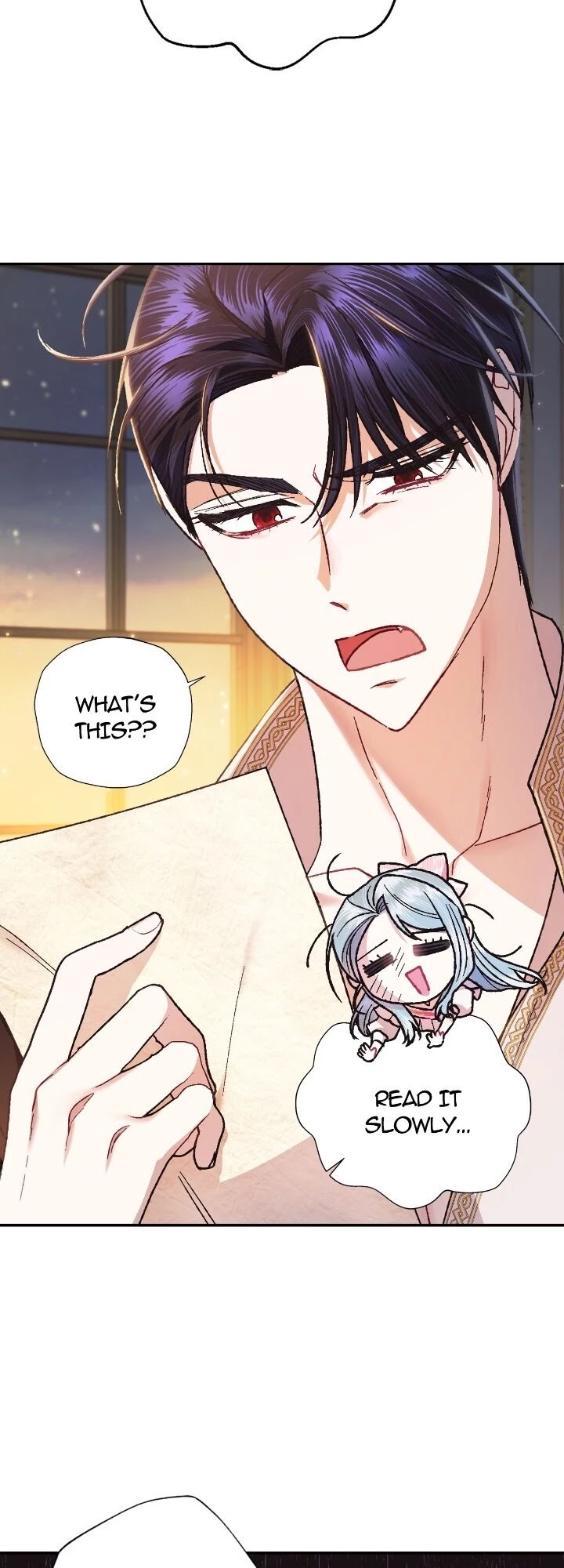 Father, I Don’t Want to Get Married! Chapter 37 page 48 - Chapter 37