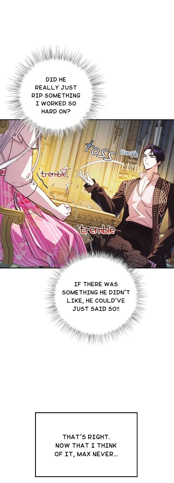Father, I Don’t Want to Get Married! Chapter 37 page 51 - Chapter 37
