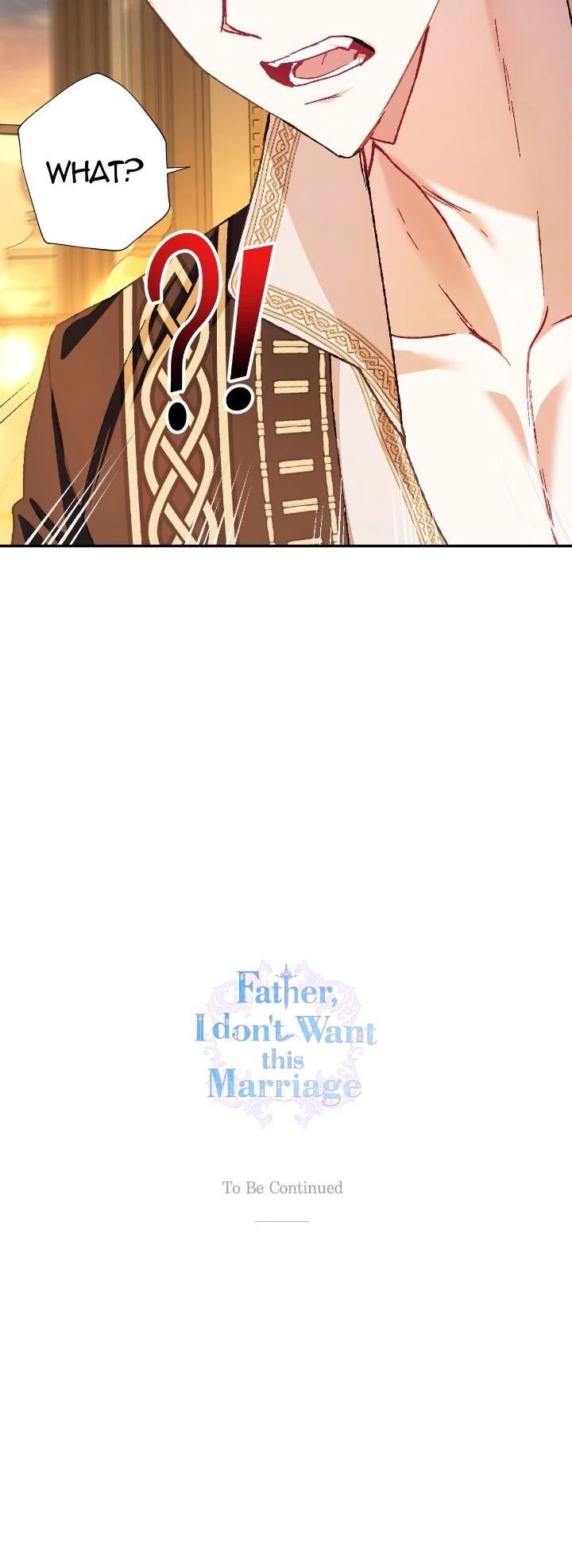 Father, I Don’t Want to Get Married! Chapter 37 page 58 - Chapter 37