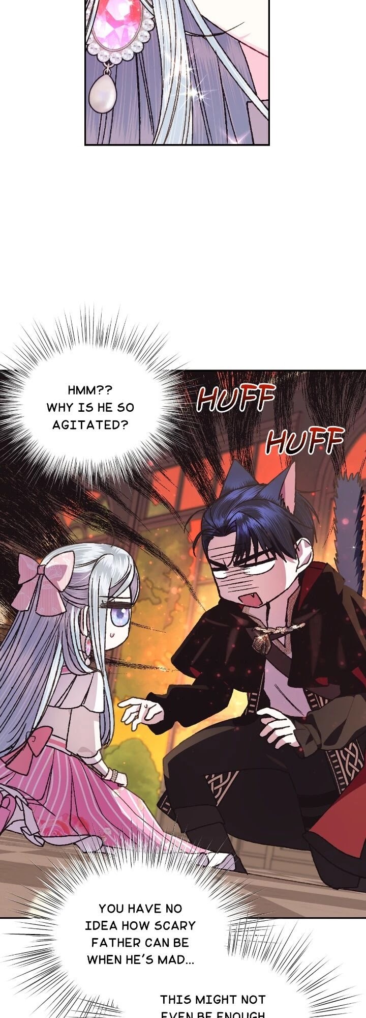 Father, I Don’t Want to Get Married! Chapter 37 page 9 - Chapter 37