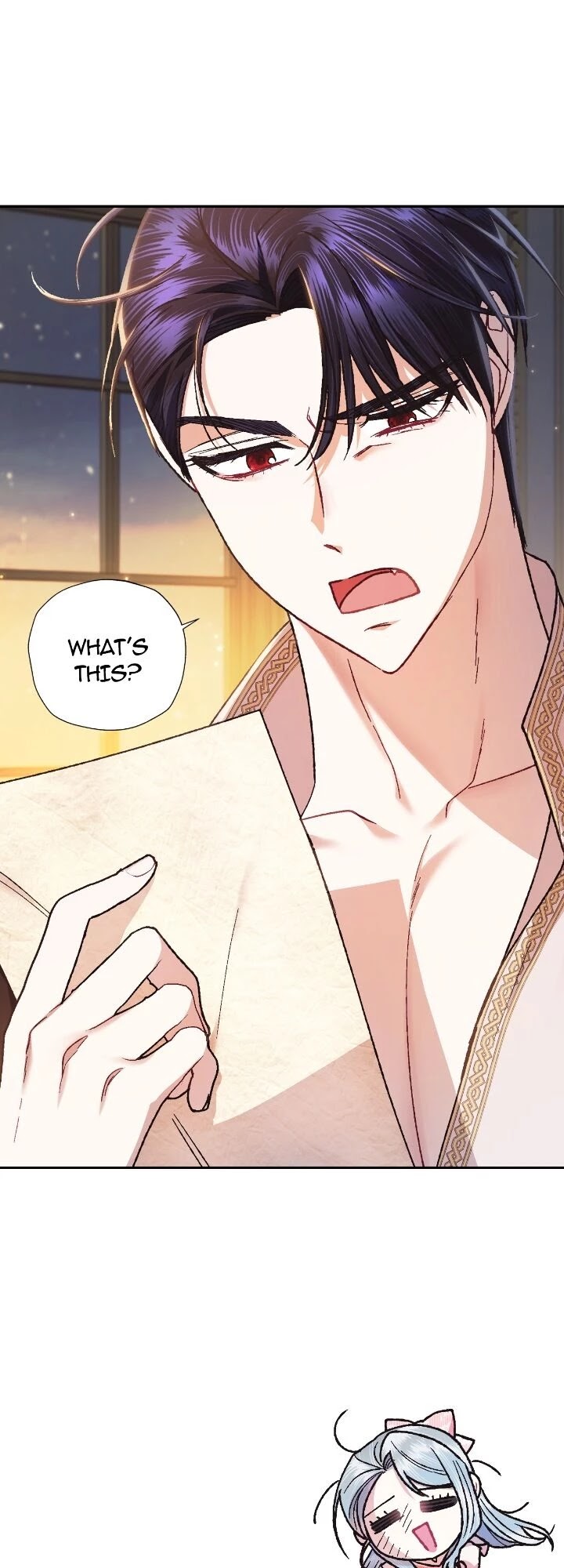 Father, I Don’t Want to Get Married! Chapter 38 page 1 - Chapter 38