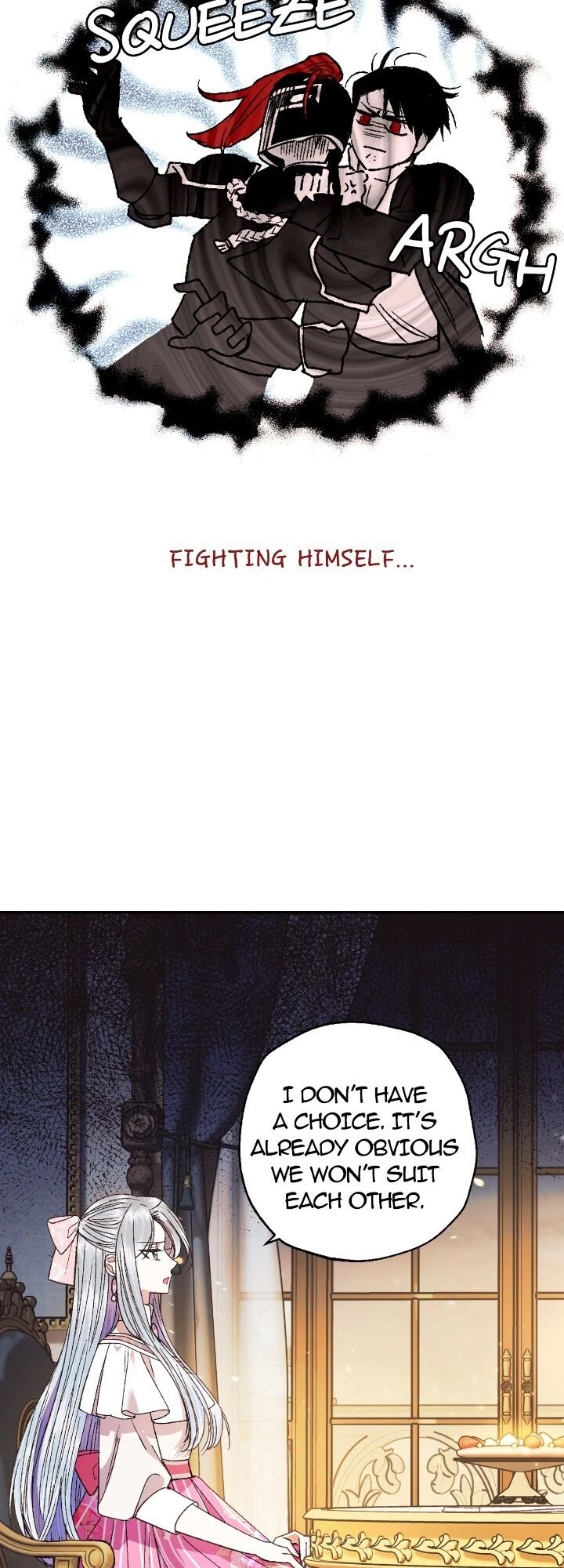 Father, I Don’t Want to Get Married! Chapter 38 page 10 - Chapter 38