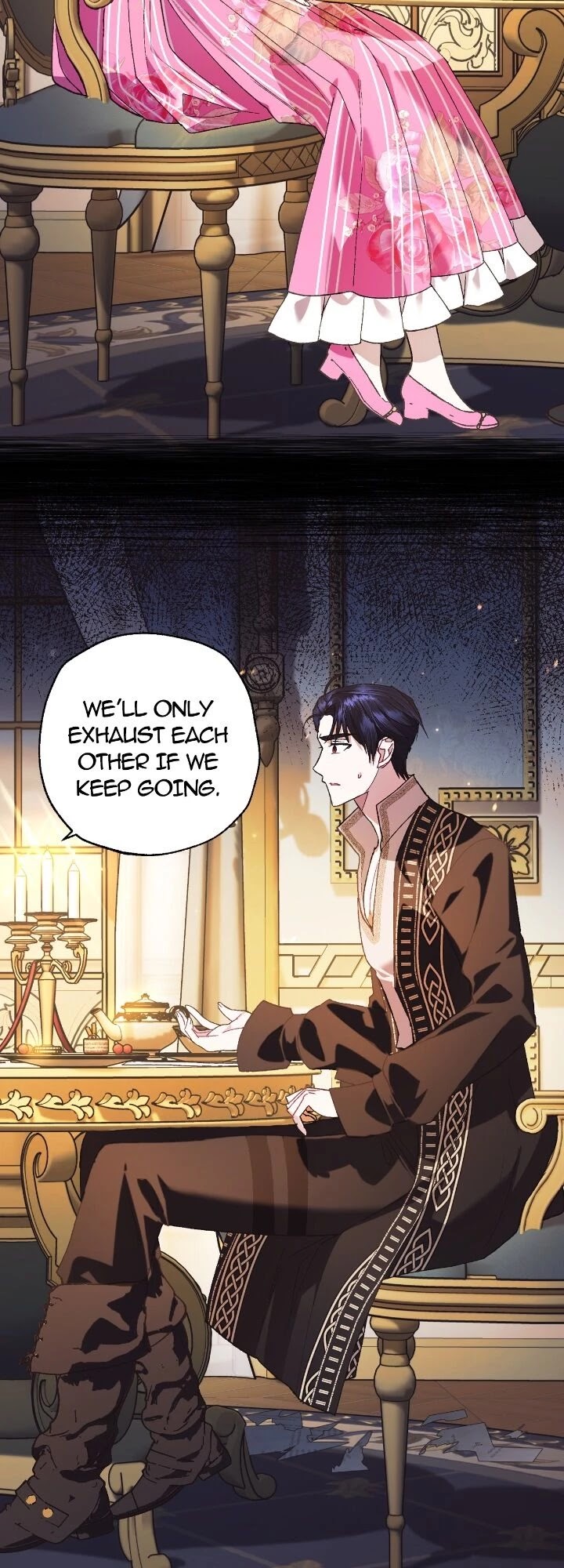 Father, I Don’t Want to Get Married! Chapter 38 page 11 - Chapter 38