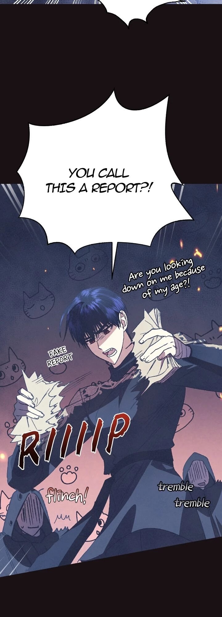 Father, I Don’t Want to Get Married! Chapter 38 page 16 - Chapter 38
