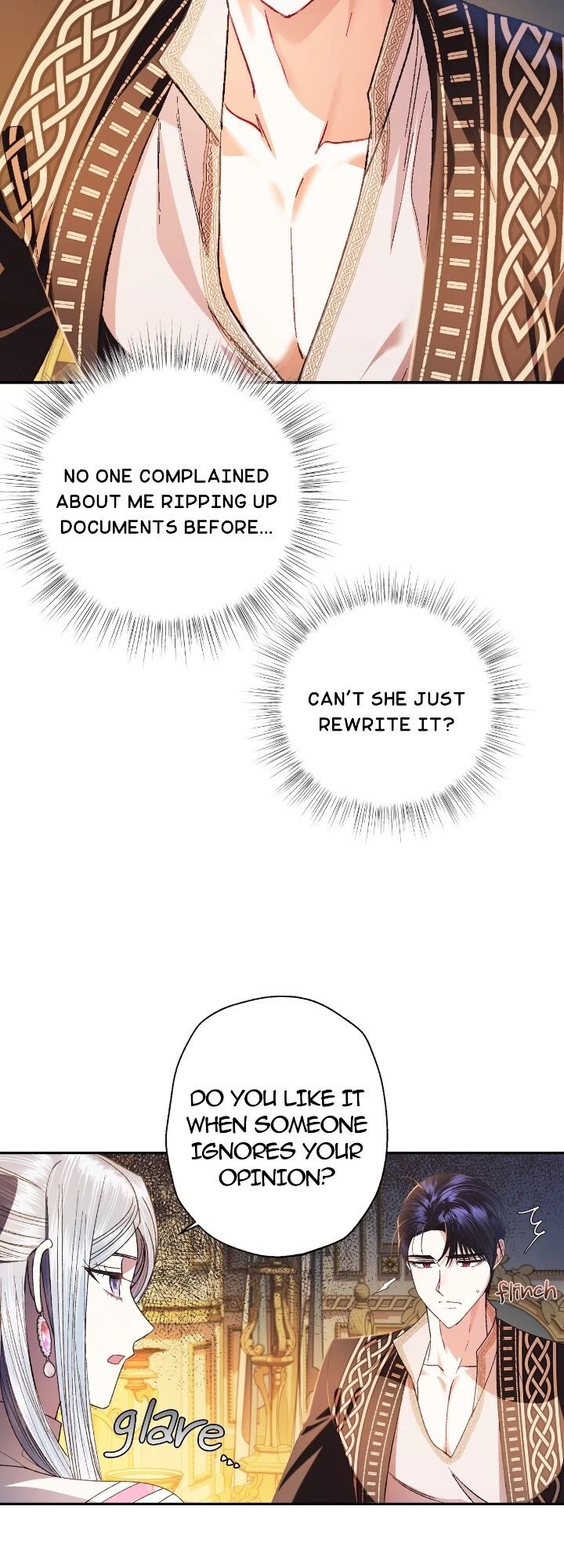 Father, I Don’t Want to Get Married! Chapter 38 page 18 - Chapter 38