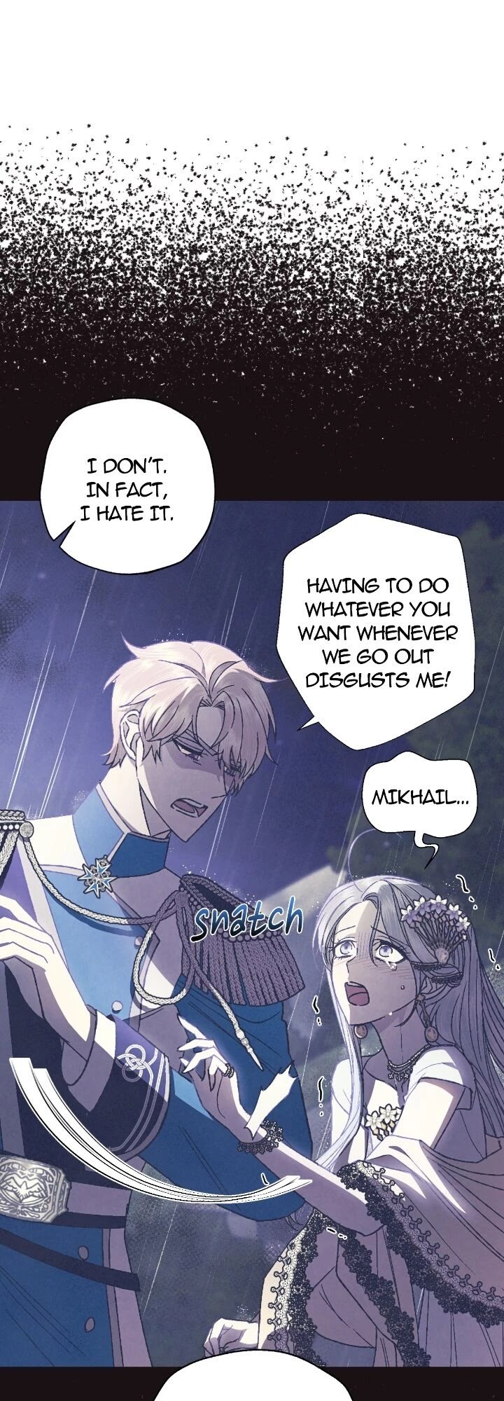 Father, I Don’t Want to Get Married! Chapter 38 page 19 - Chapter 38