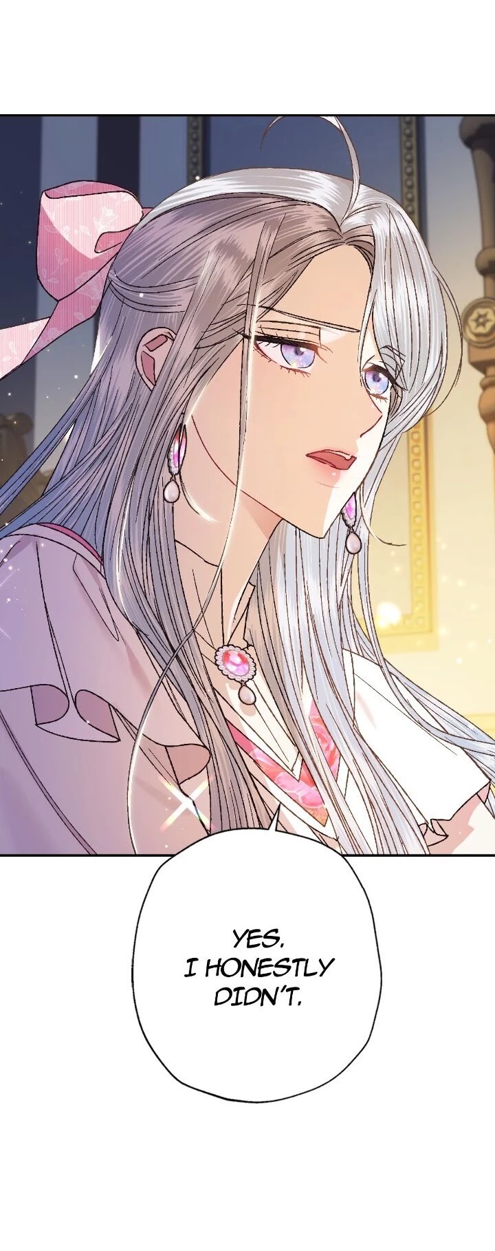 Father, I Don’t Want to Get Married! Chapter 38 page 22 - Chapter 38