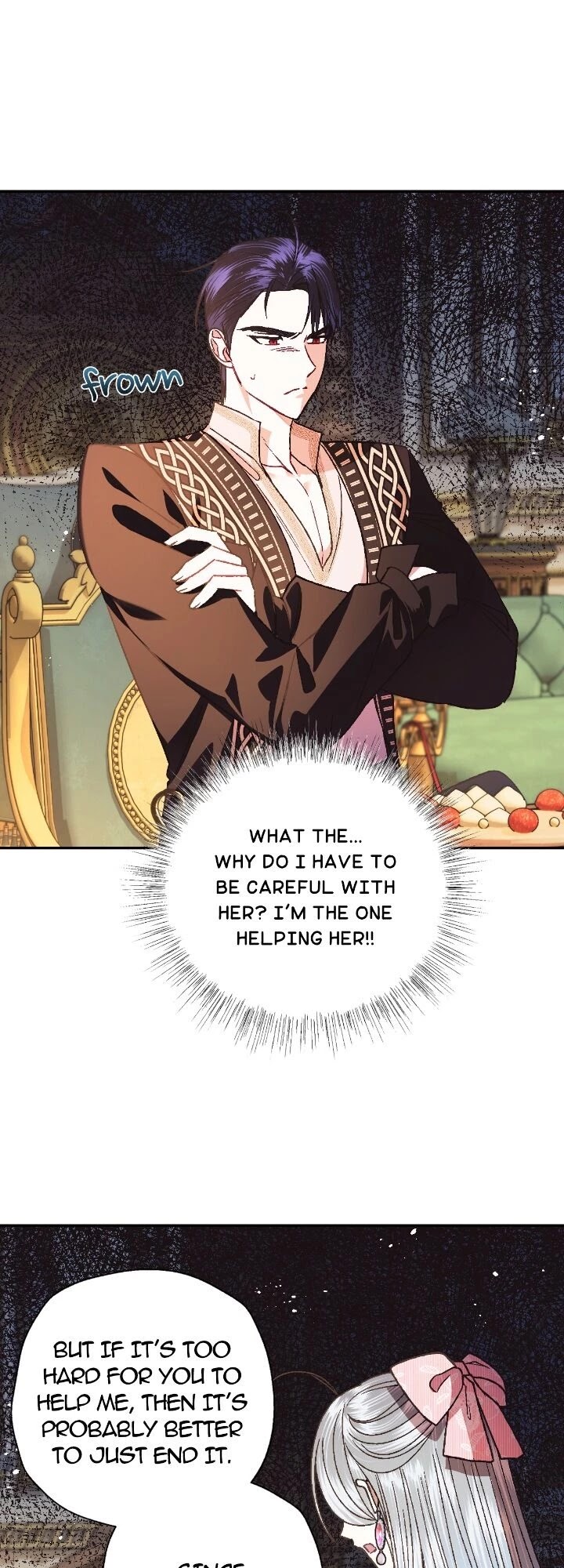 Father, I Don’t Want to Get Married! Chapter 38 page 23 - Chapter 38