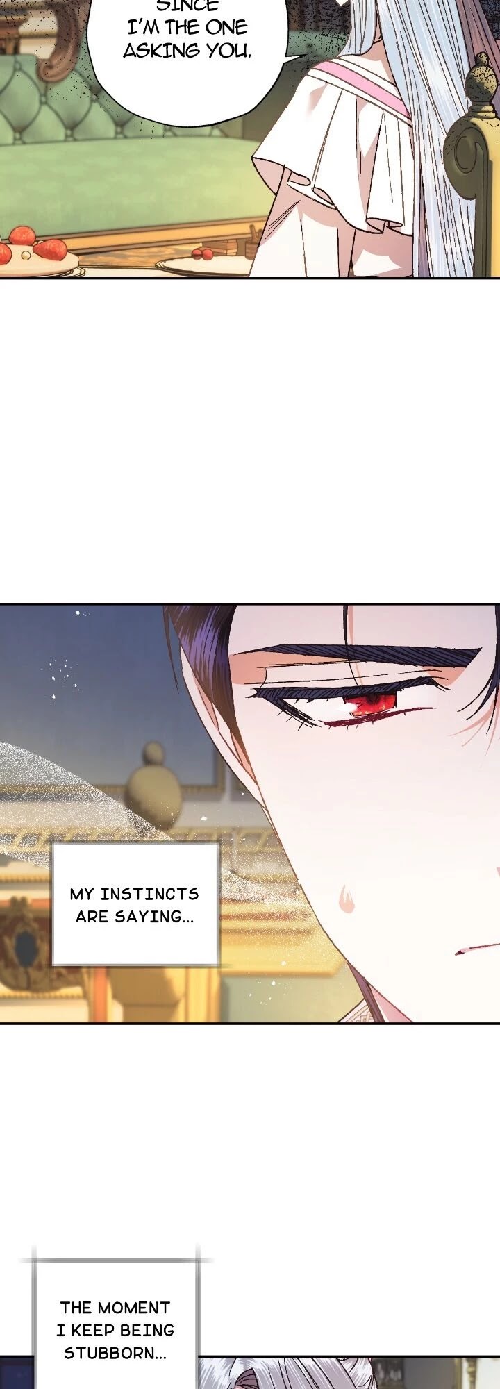 Father, I Don’t Want to Get Married! Chapter 38 page 24 - Chapter 38