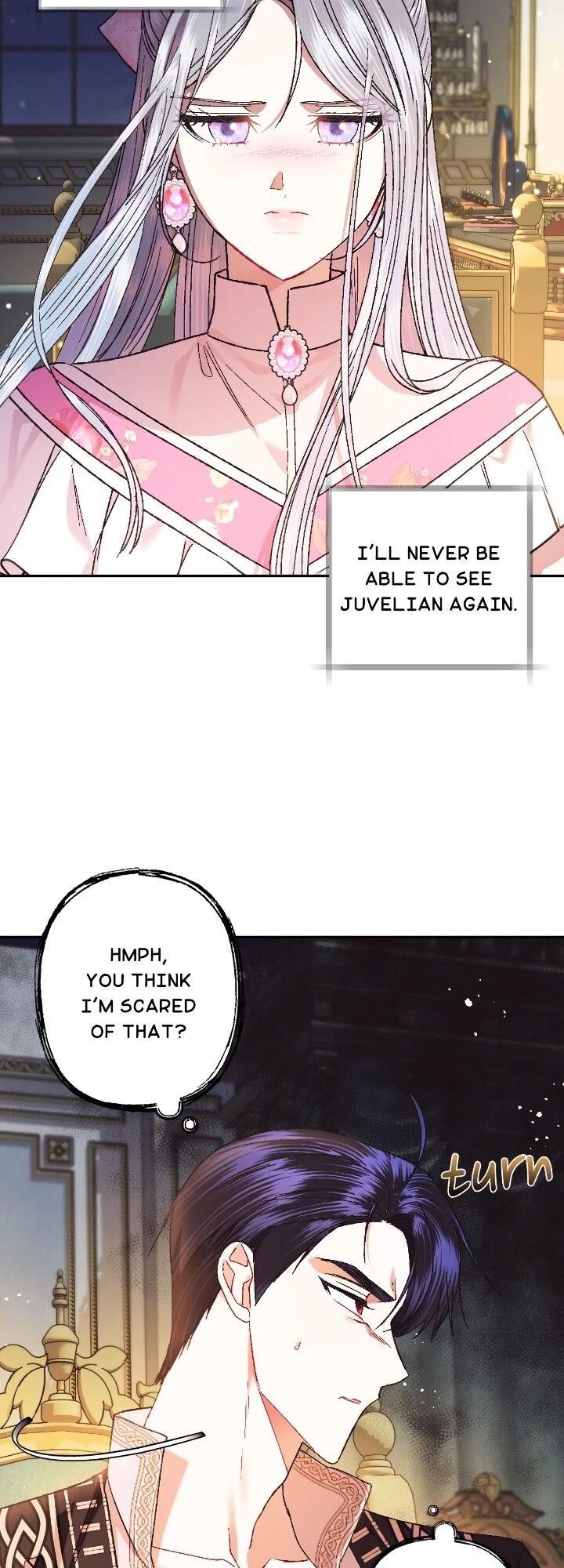 Father, I Don’t Want to Get Married! Chapter 38 page 25 - Chapter 38