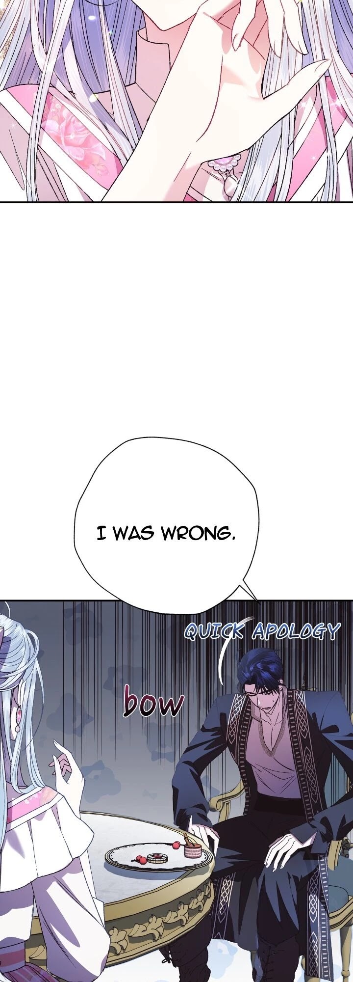 Father, I Don’t Want to Get Married! Chapter 38 page 28 - Chapter 38