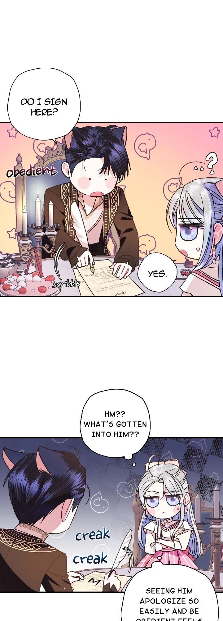 Father, I Don’t Want to Get Married! Chapter 38 page 31 - Chapter 38