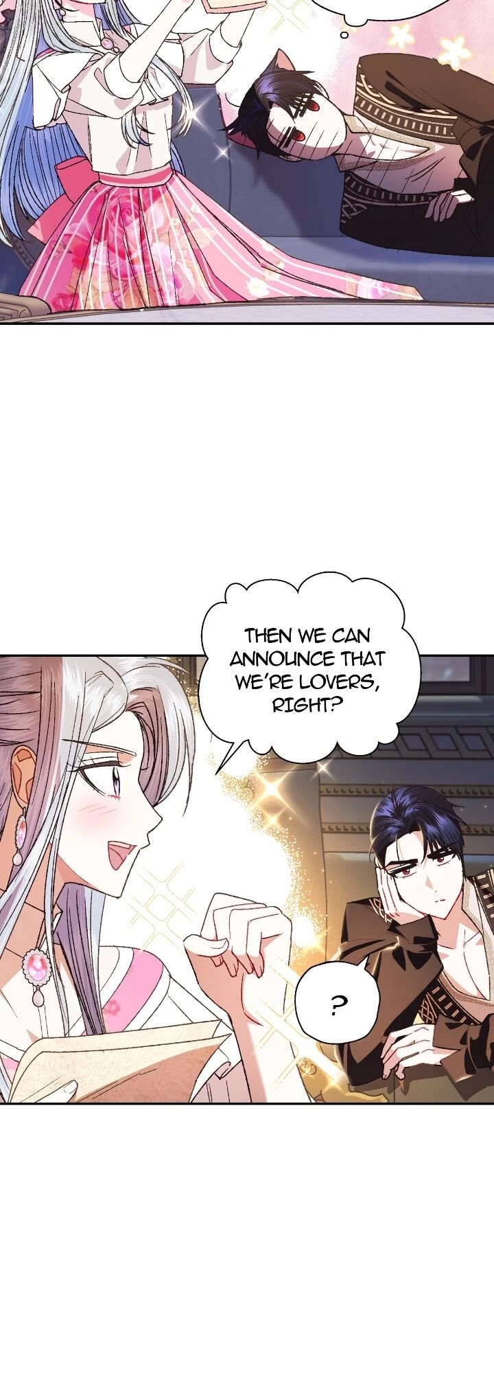 Father, I Don’t Want to Get Married! Chapter 38 page 33 - Chapter 38