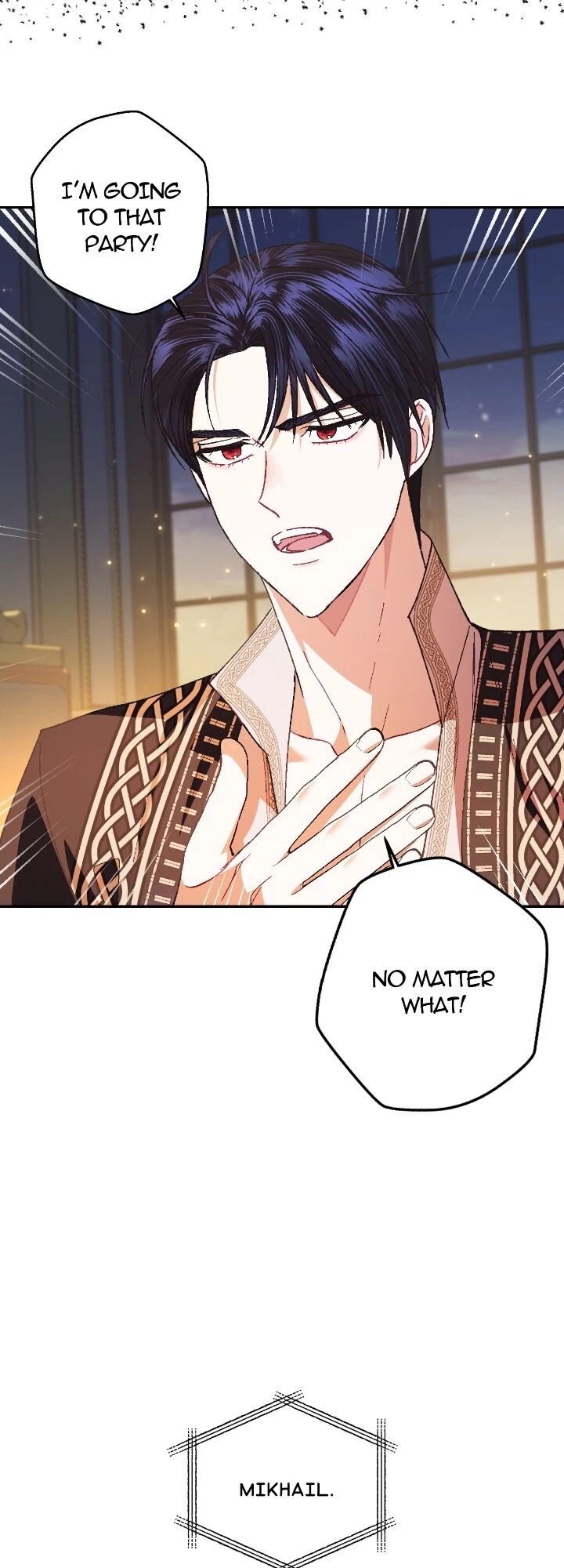 Father, I Don’t Want to Get Married! Chapter 38 page 38 - Chapter 38
