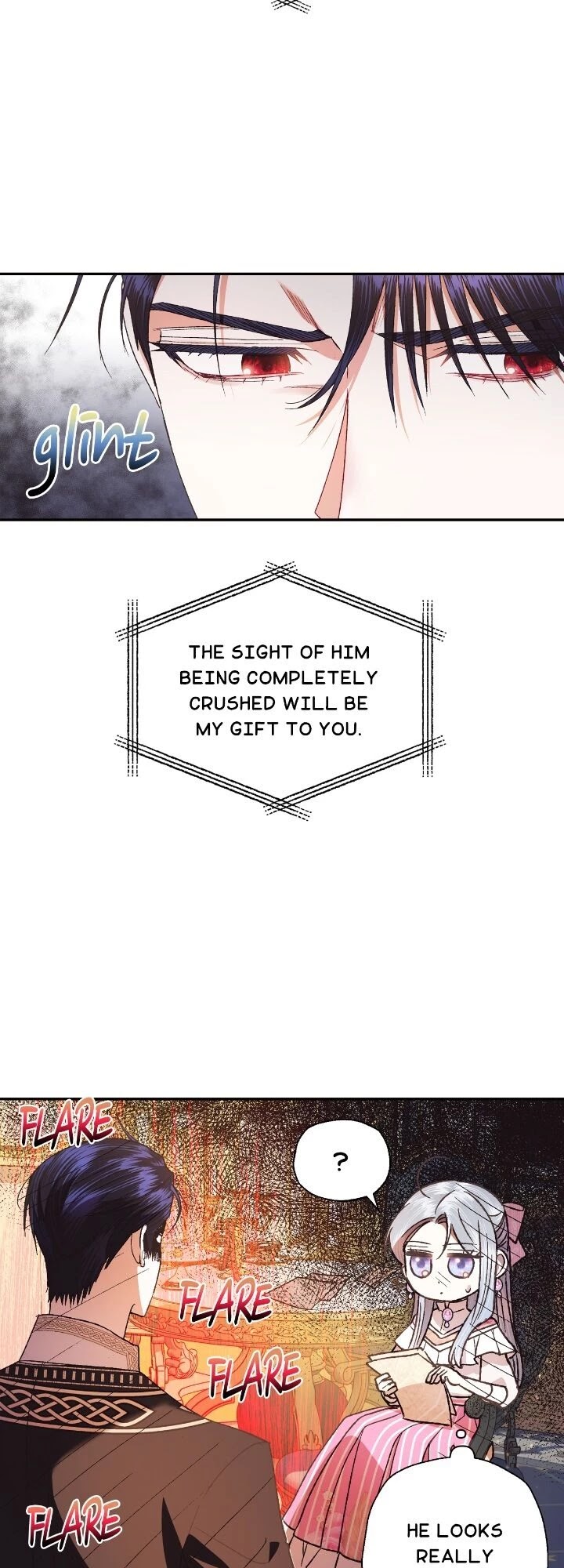 Father, I Don’t Want to Get Married! Chapter 38 page 39 - Chapter 38