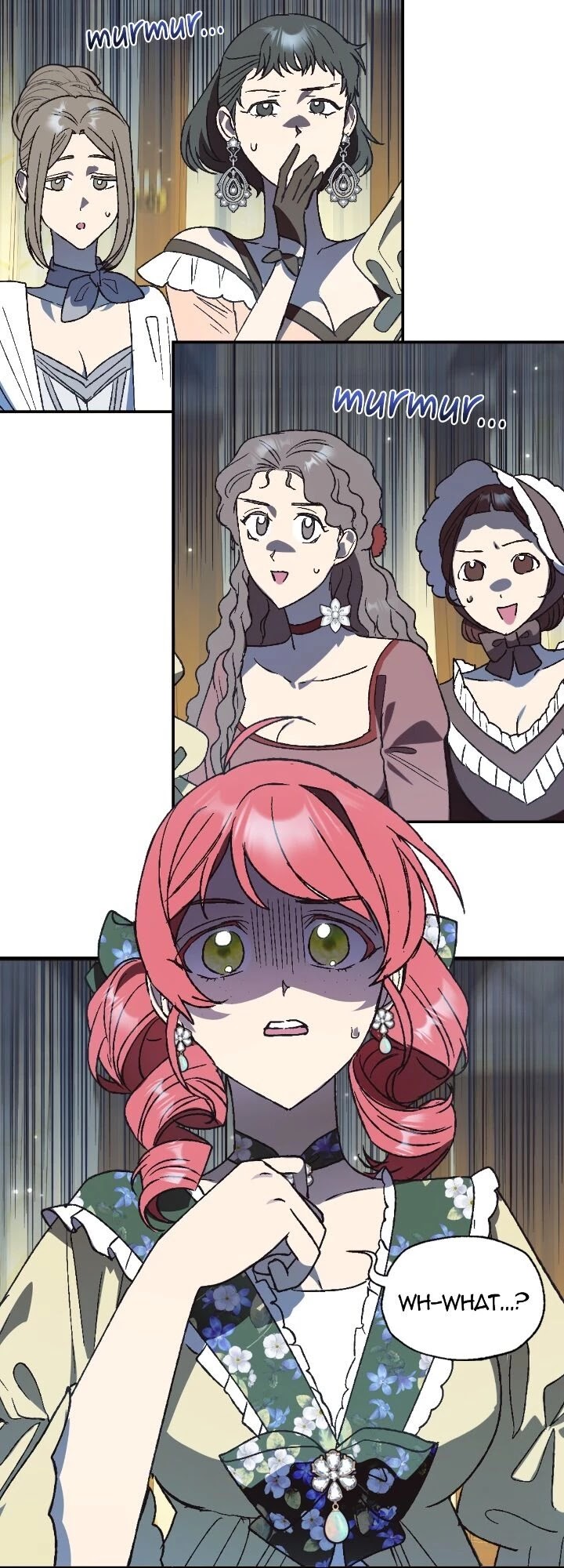 Father, I Don’t Want to Get Married! Chapter 38 page 43 - Chapter 38