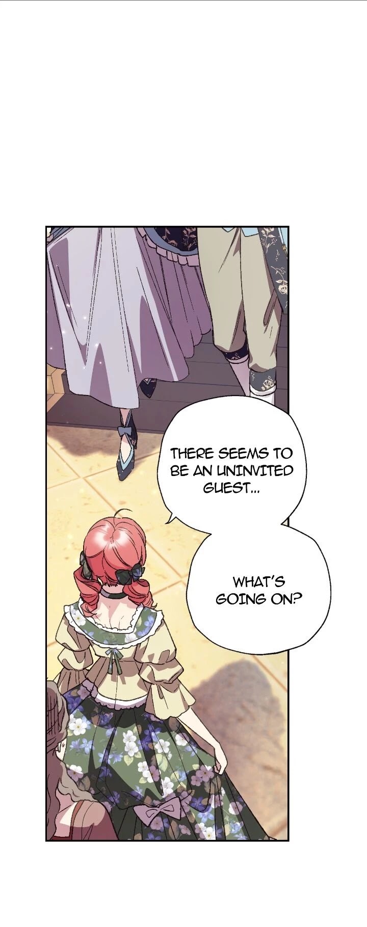 Father, I Don’t Want to Get Married! Chapter 38 page 44 - Chapter 38