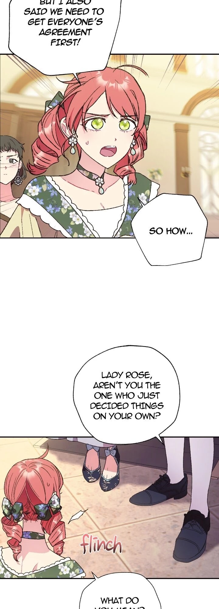 Father, I Don’t Want to Get Married! Chapter 38 page 47 - Chapter 38