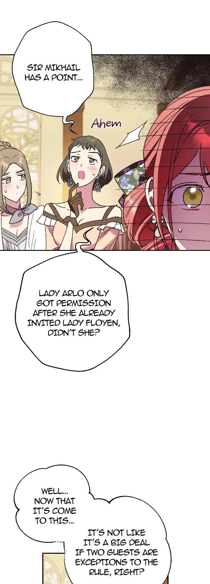 Father, I Don’t Want to Get Married! Chapter 38 page 49 - Chapter 38