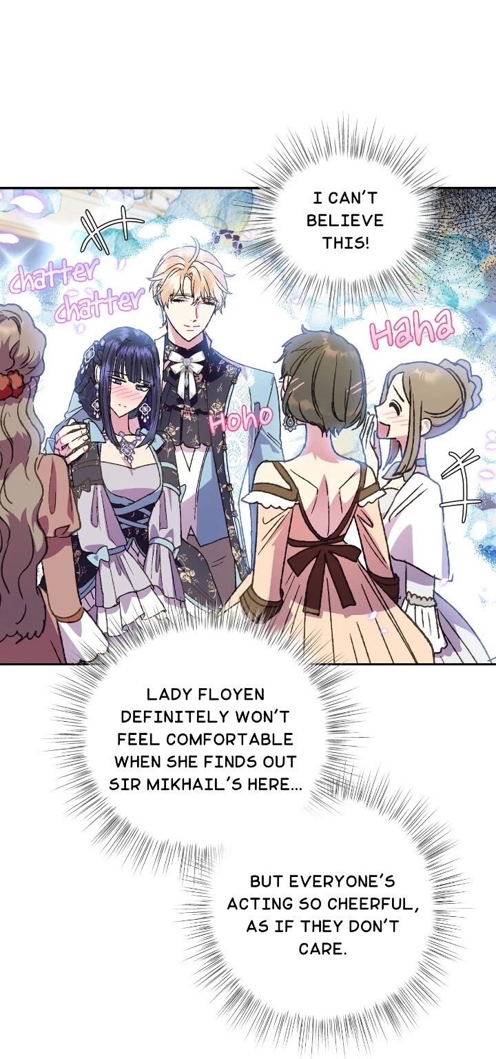 Father, I Don’t Want to Get Married! Chapter 38 page 52 - Chapter 38