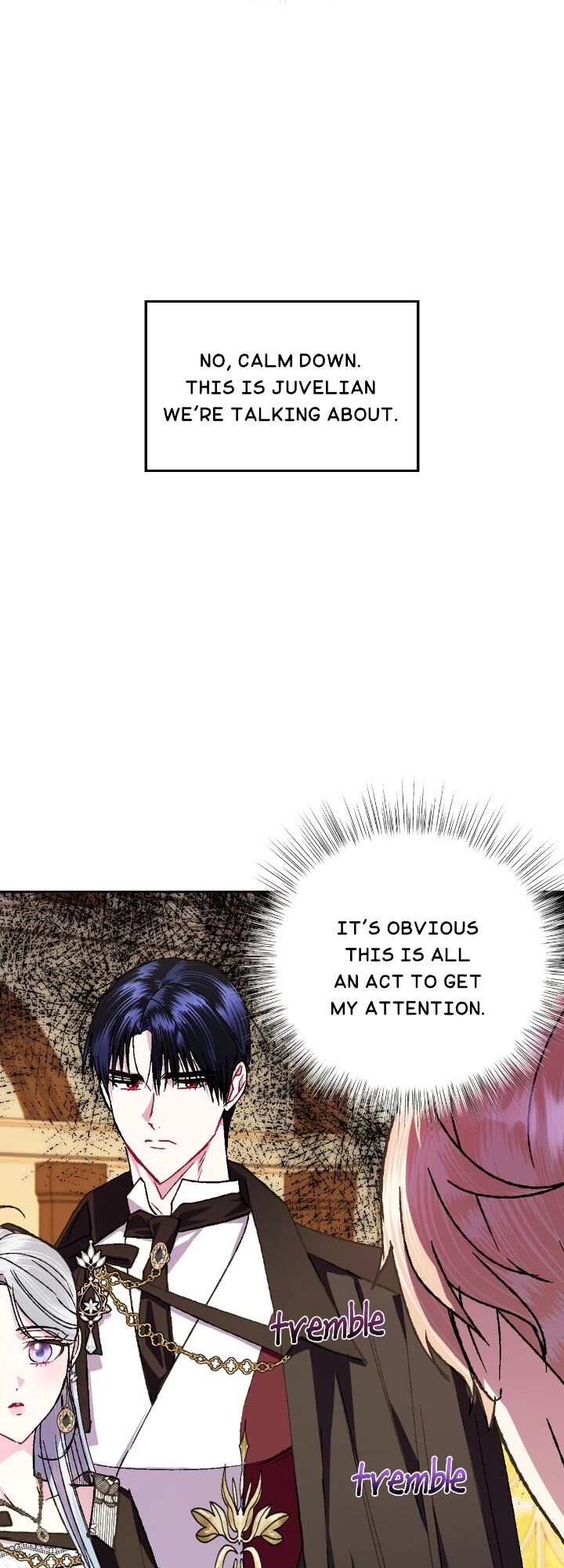 Father, I Don’t Want to Get Married! Chapter 39 page 17 - Chapter 39