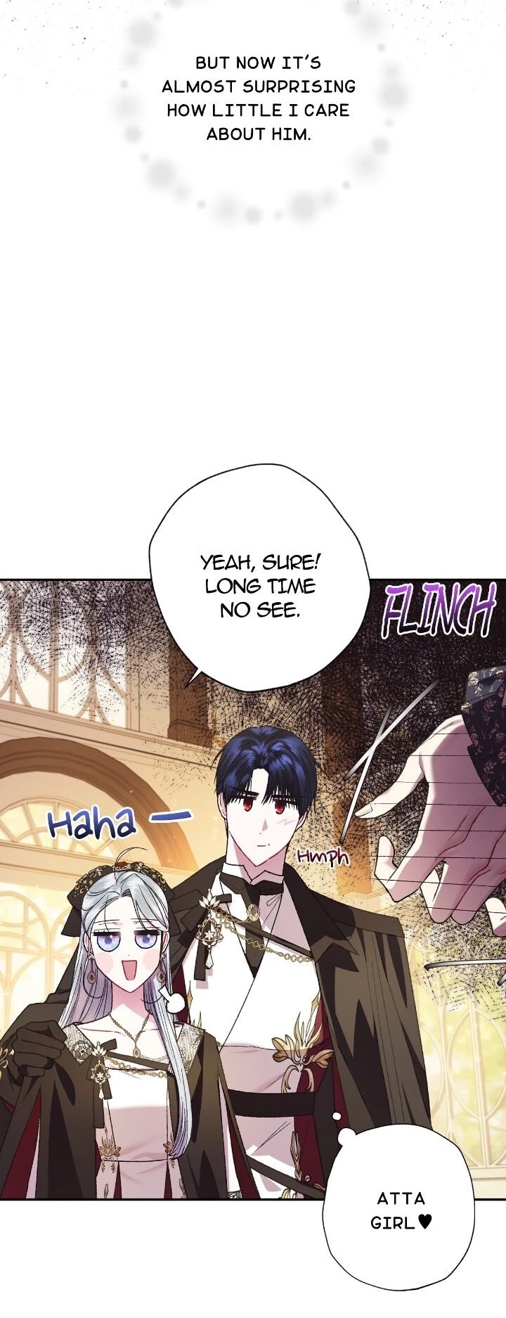 Father, I Don’t Want to Get Married! Chapter 39 page 23 - Chapter 39