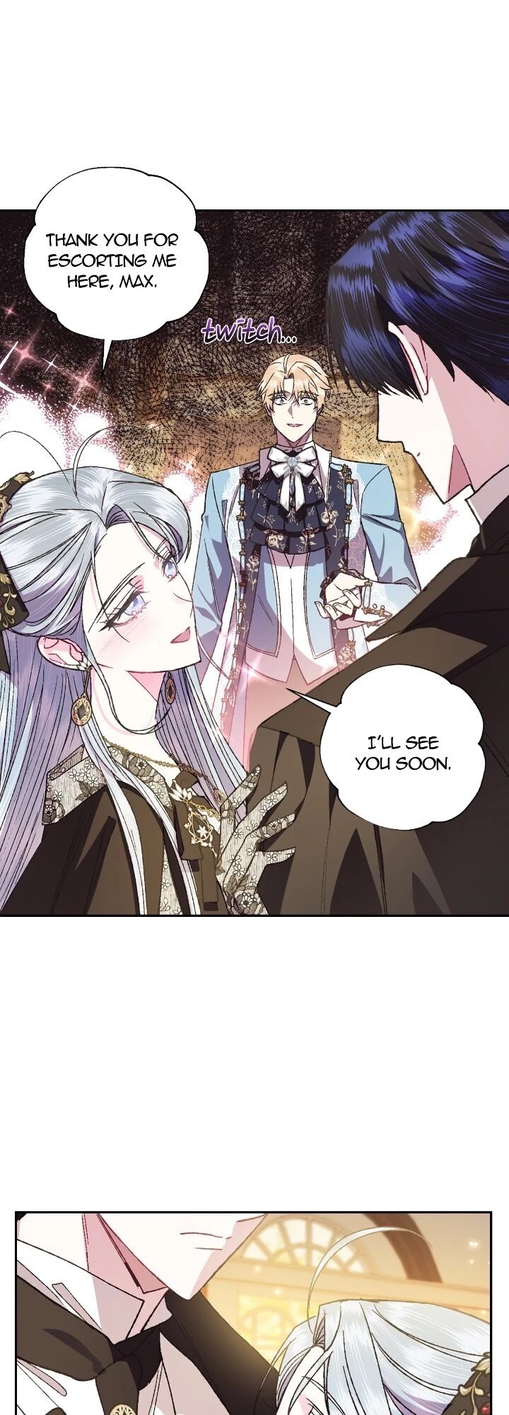Father, I Don’t Want to Get Married! Chapter 39 page 24 - Chapter 39
