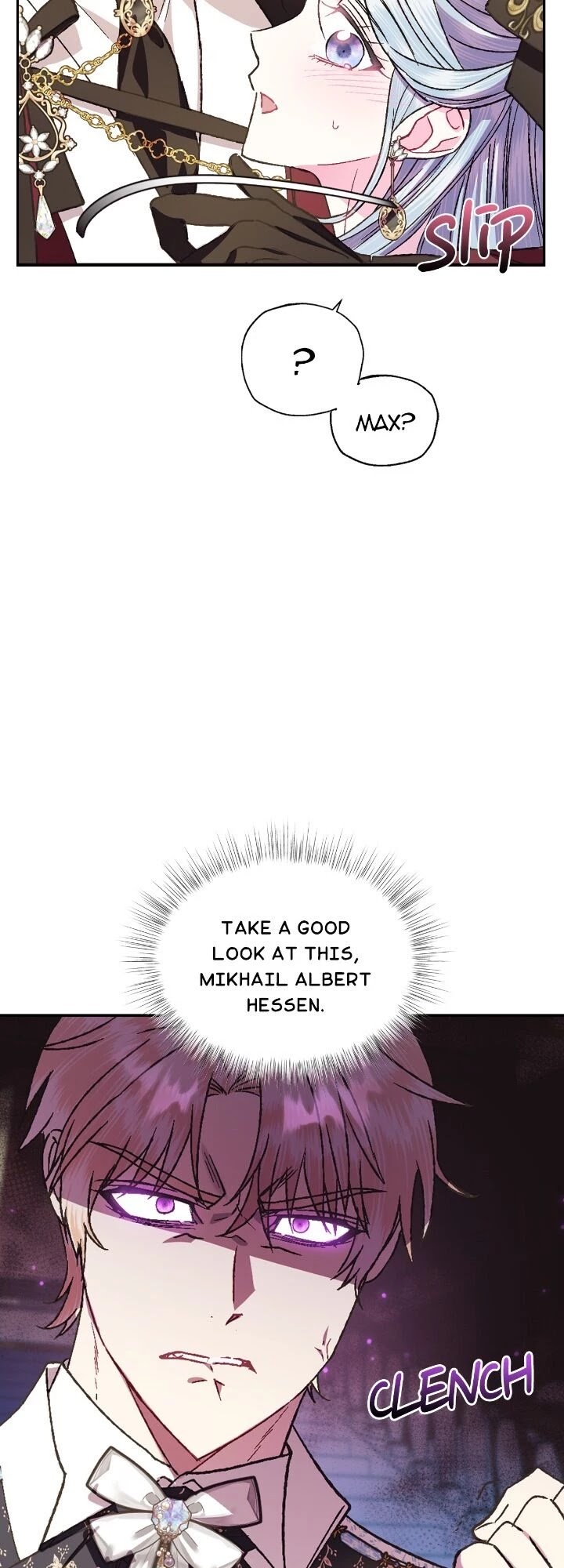 Father, I Don’t Want to Get Married! Chapter 39 page 25 - Chapter 39
