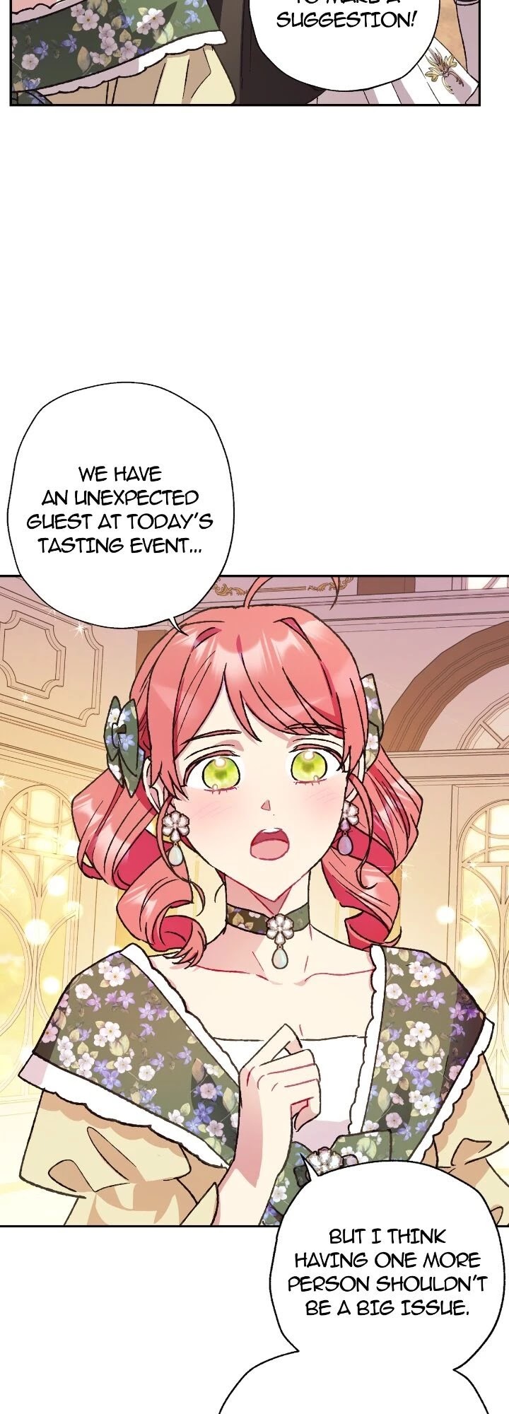 Father, I Don’t Want to Get Married! Chapter 39 page 29 - Chapter 39
