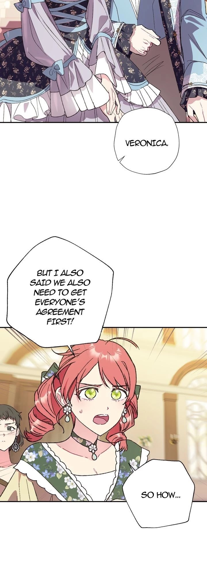 Father, I Don’t Want to Get Married! Chapter 39 page 3 - Chapter 39