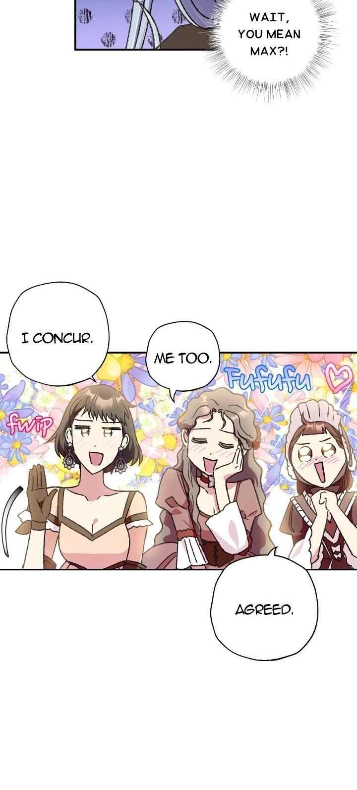 Father, I Don’t Want to Get Married! Chapter 39 page 31 - Chapter 39
