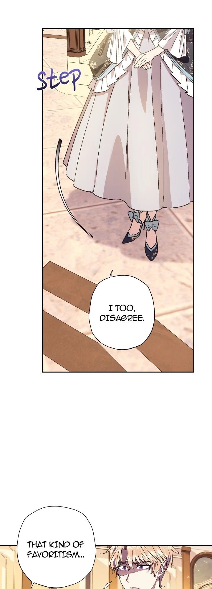 Father, I Don’t Want to Get Married! Chapter 39 page 36 - Chapter 39
