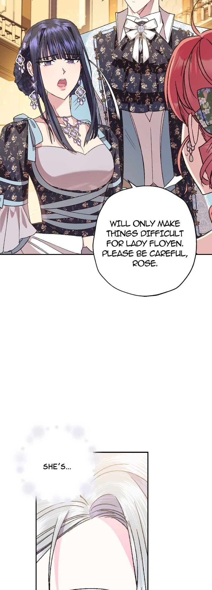 Father, I Don’t Want to Get Married! Chapter 39 page 37 - Chapter 39