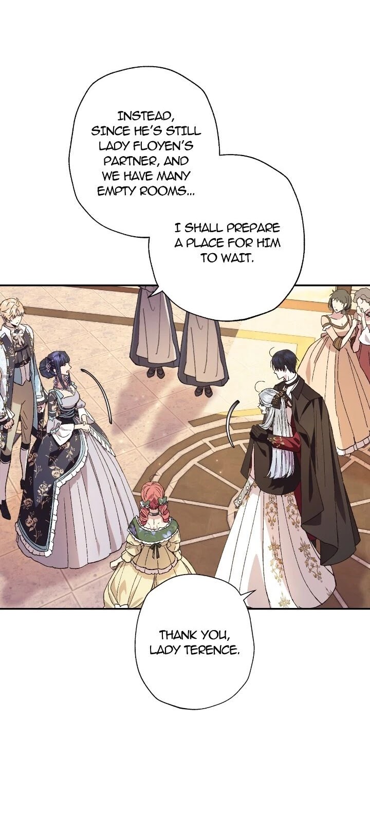 Father, I Don’t Want to Get Married! Chapter 39 page 39 - Chapter 39