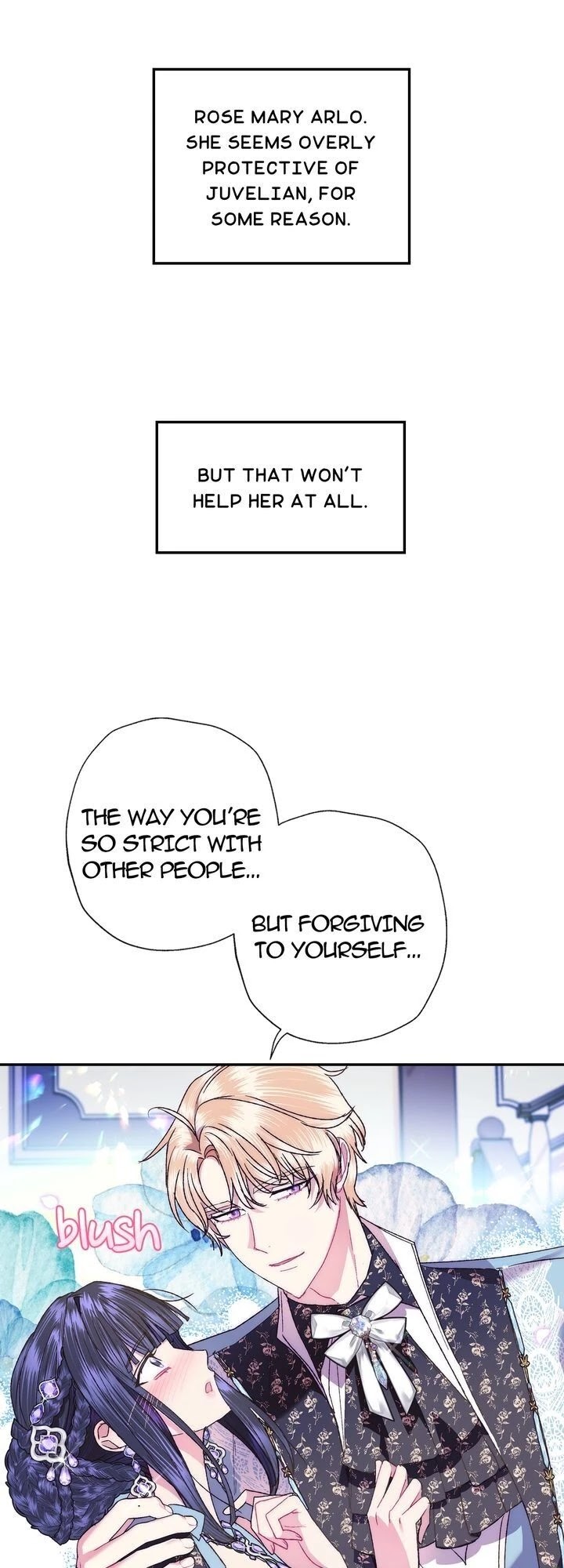 Father, I Don’t Want to Get Married! Chapter 39 page 4 - Chapter 39