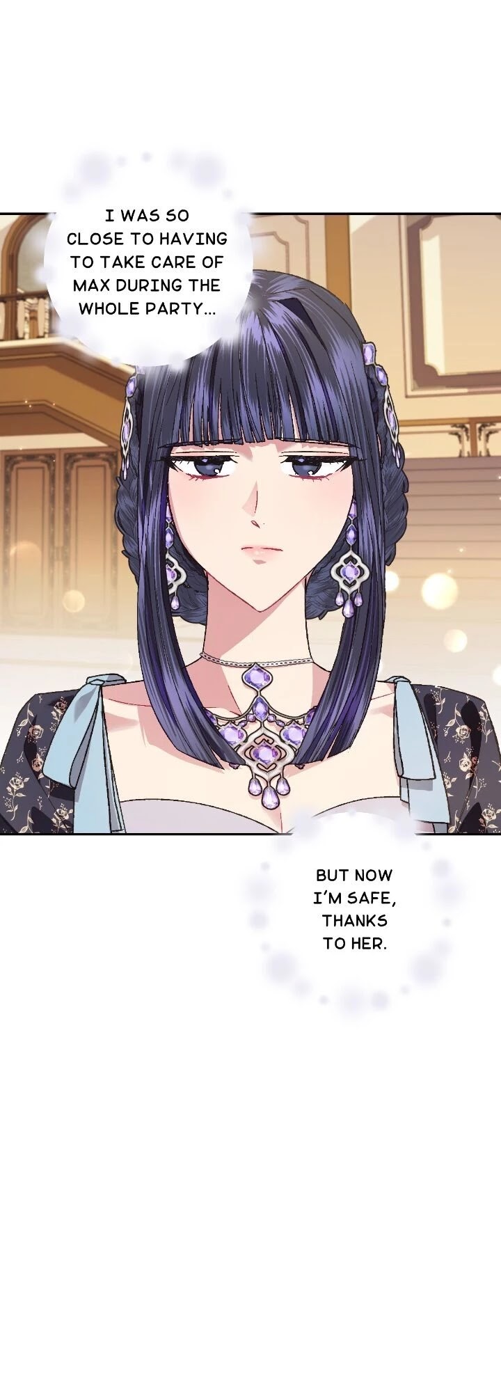 Father, I Don’t Want to Get Married! Chapter 39 page 40 - Chapter 39