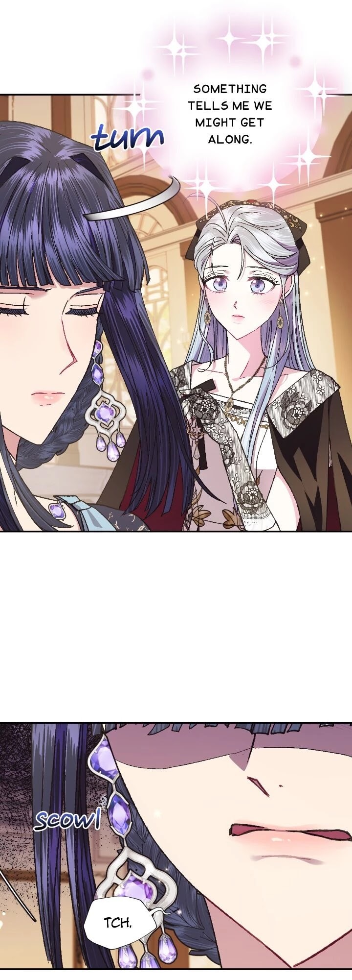 Father, I Don’t Want to Get Married! Chapter 39 page 41 - Chapter 39