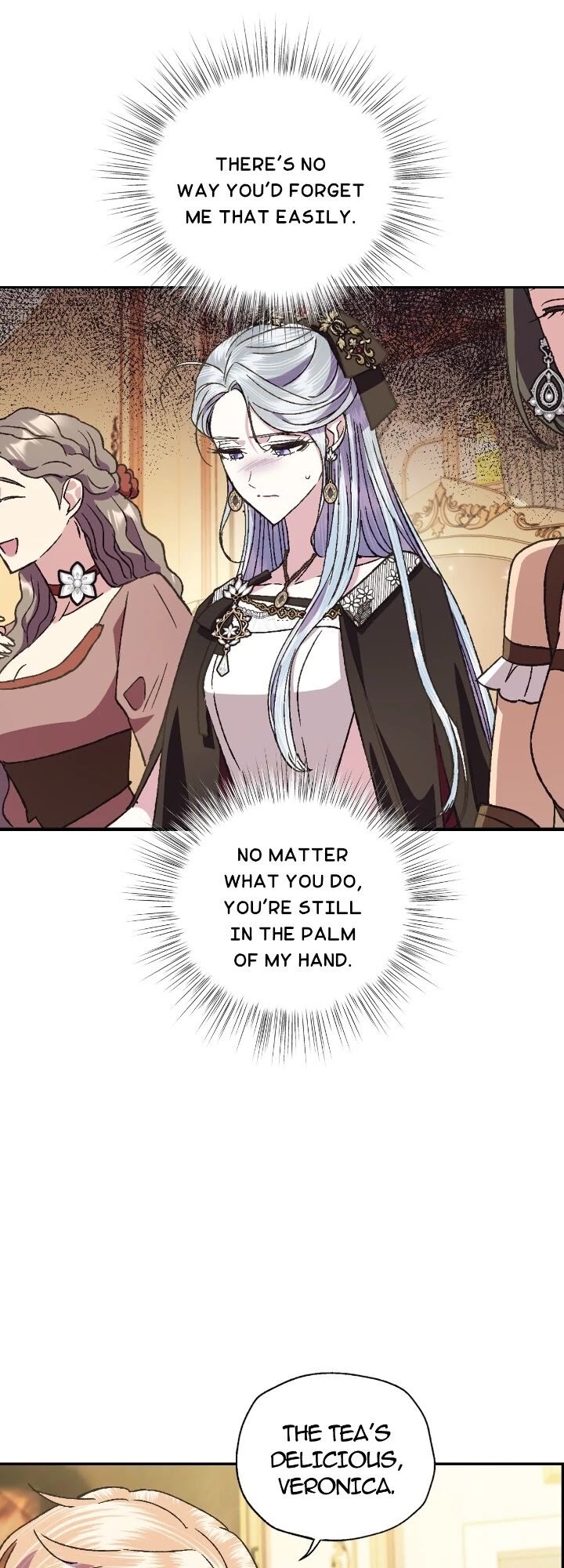Father, I Don’t Want to Get Married! Chapter 39 page 48 - Chapter 39