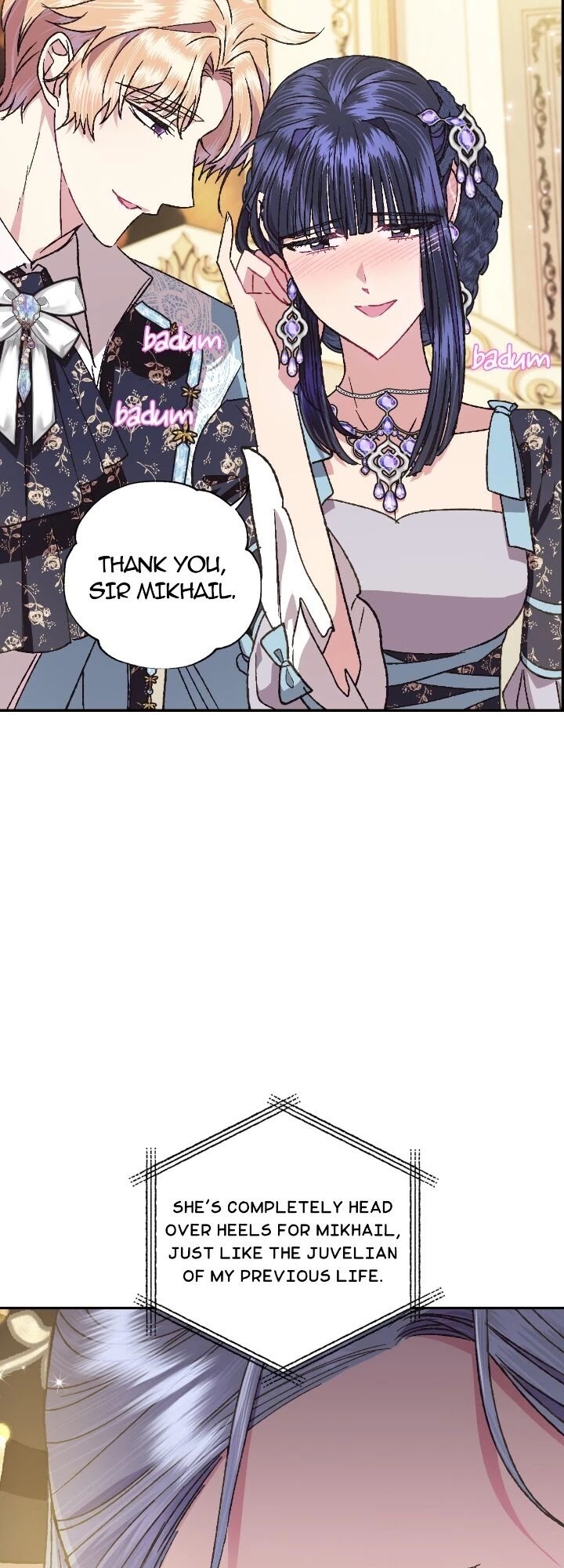 Father, I Don’t Want to Get Married! Chapter 39 page 49 - Chapter 39