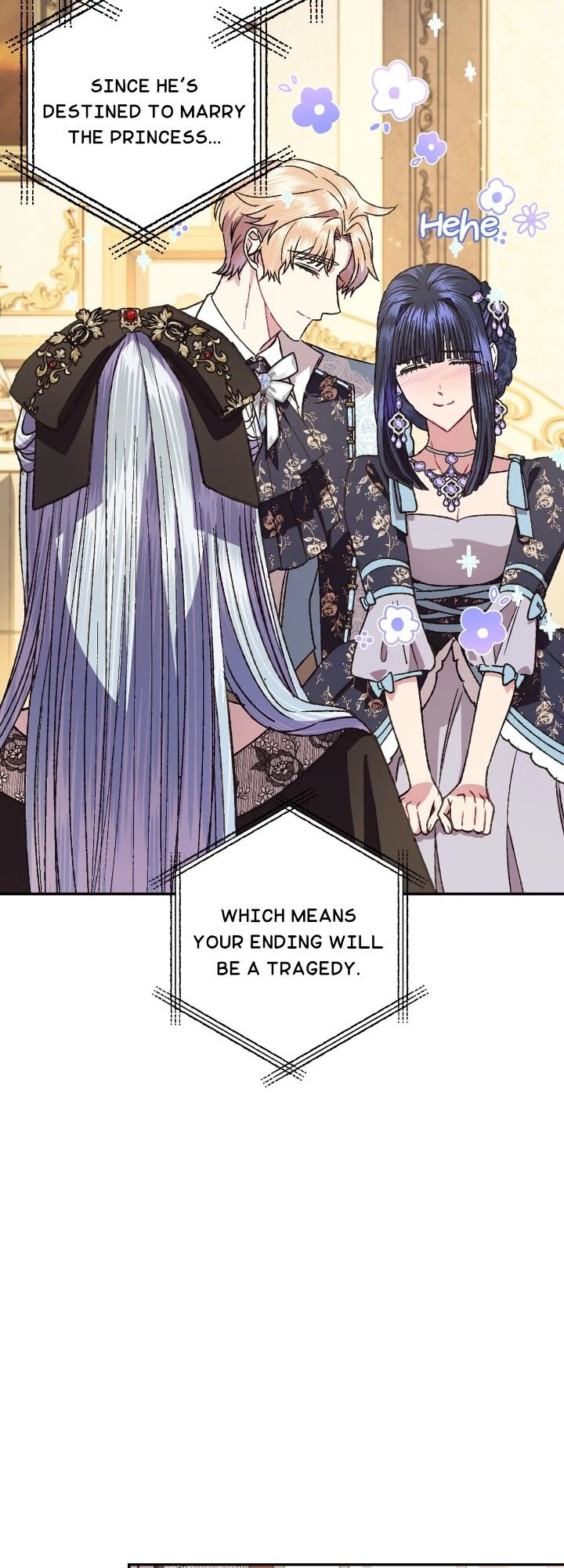 Father, I Don’t Want to Get Married! Chapter 39 page 51 - Chapter 39