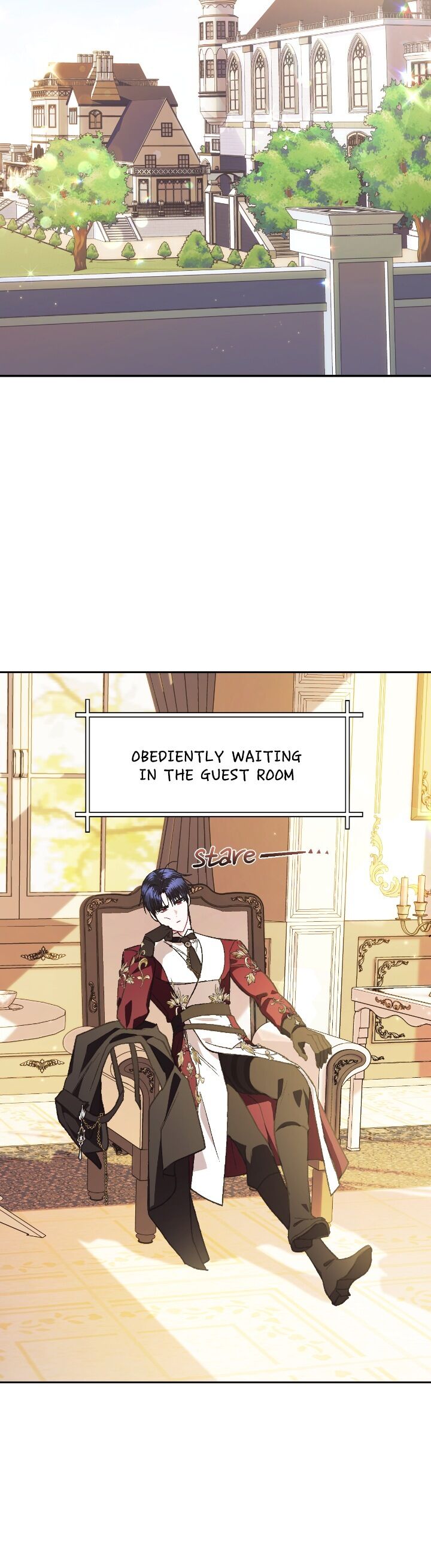Father, I Don’t Want to Get Married! Chapter 39 page 53 - Chapter 39