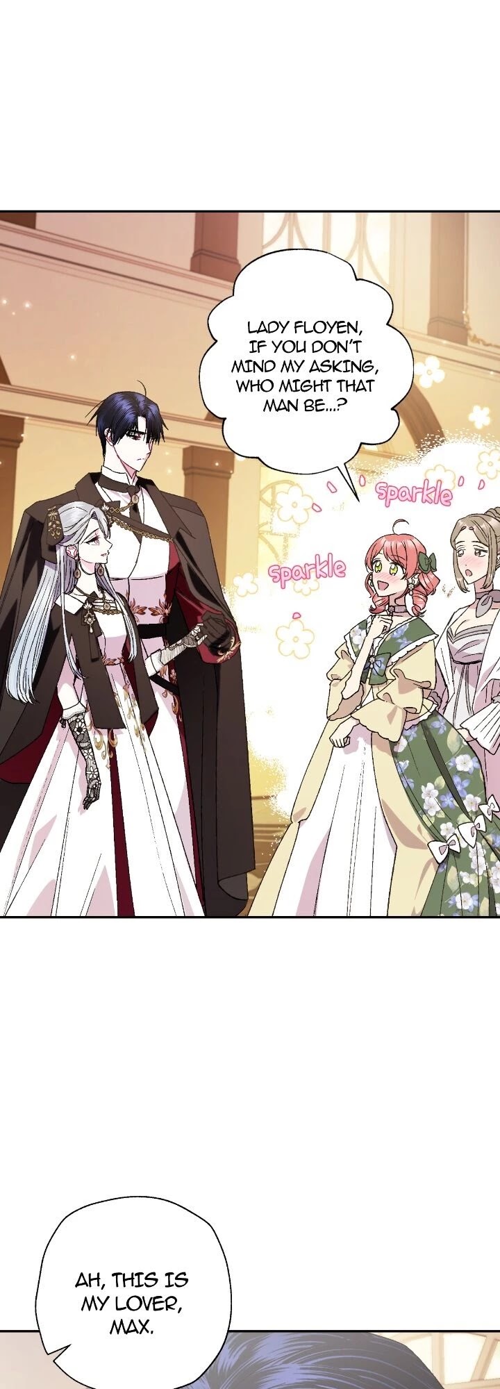Father, I Don’t Want to Get Married! Chapter 39 page 9 - Chapter 39