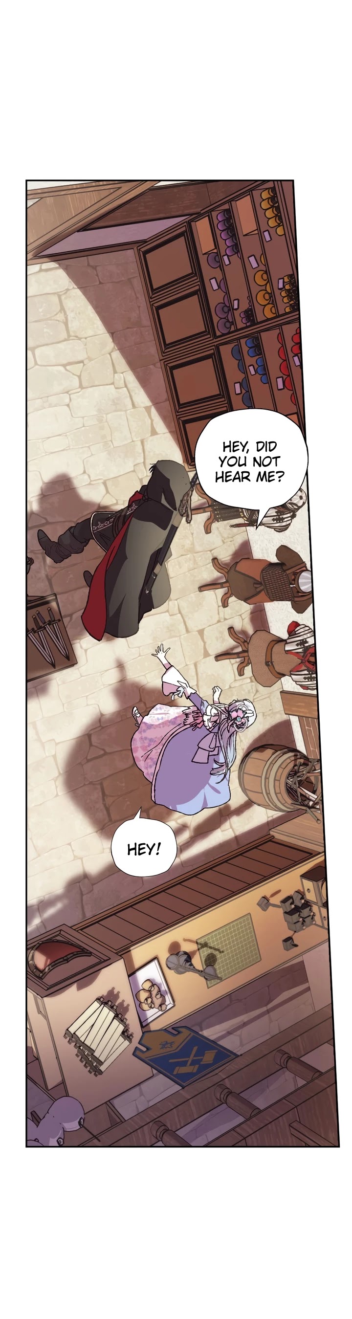Father, I Don’t Want to Get Married! Chapter 4 page 13 - Chapter 4