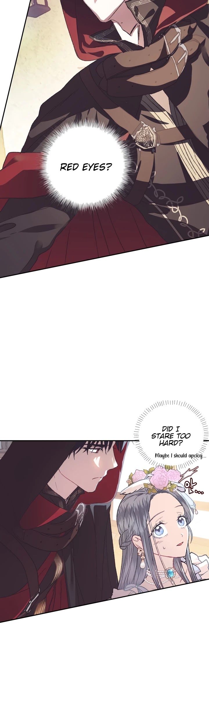 Father, I Don’t Want to Get Married! Chapter 4 page 2 - Chapter 4