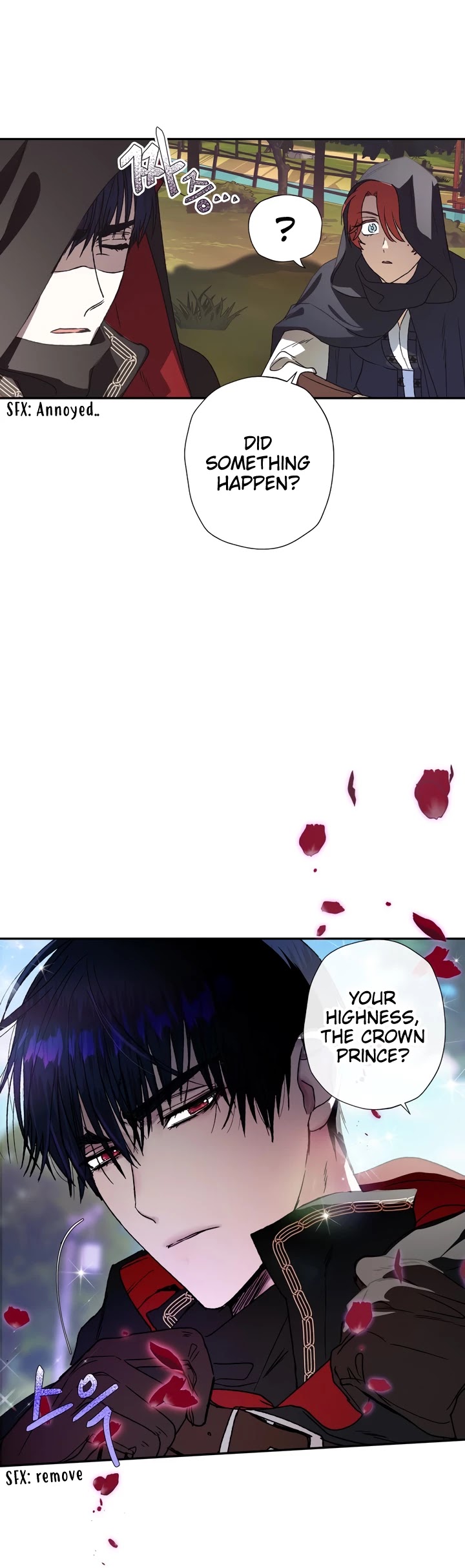 Father, I Don’t Want to Get Married! Chapter 4 page 21 - Chapter 4