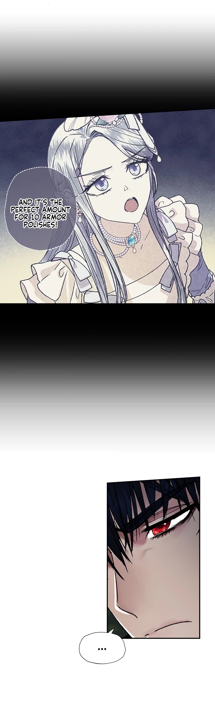 Father, I Don’t Want to Get Married! Chapter 4 page 22 - Chapter 4