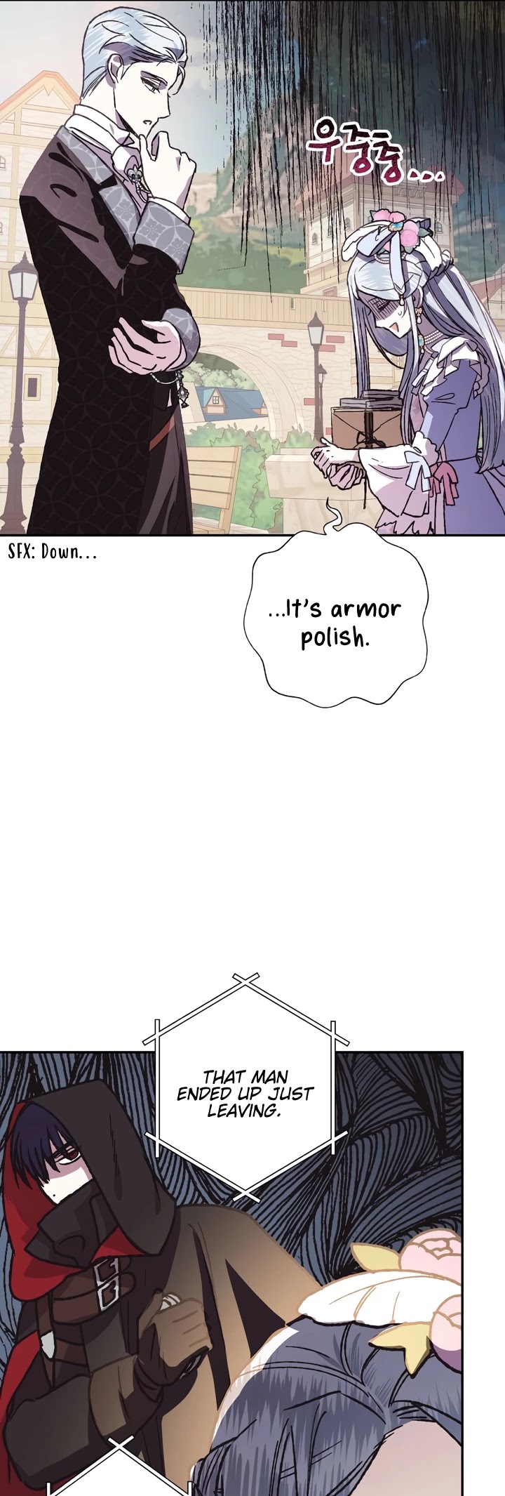 Father, I Don’t Want to Get Married! Chapter 4 page 25 - Chapter 4